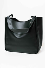 My Whole Life Shoulder Bag in Black