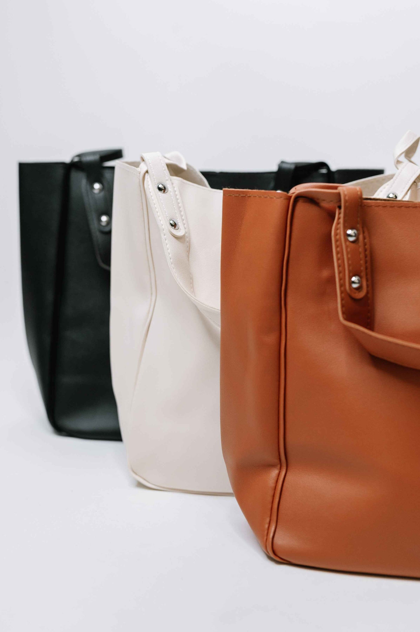 My Whole Life Shoulder Bag in Black