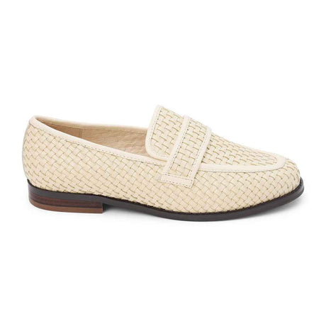 Ned Loafer in Bone