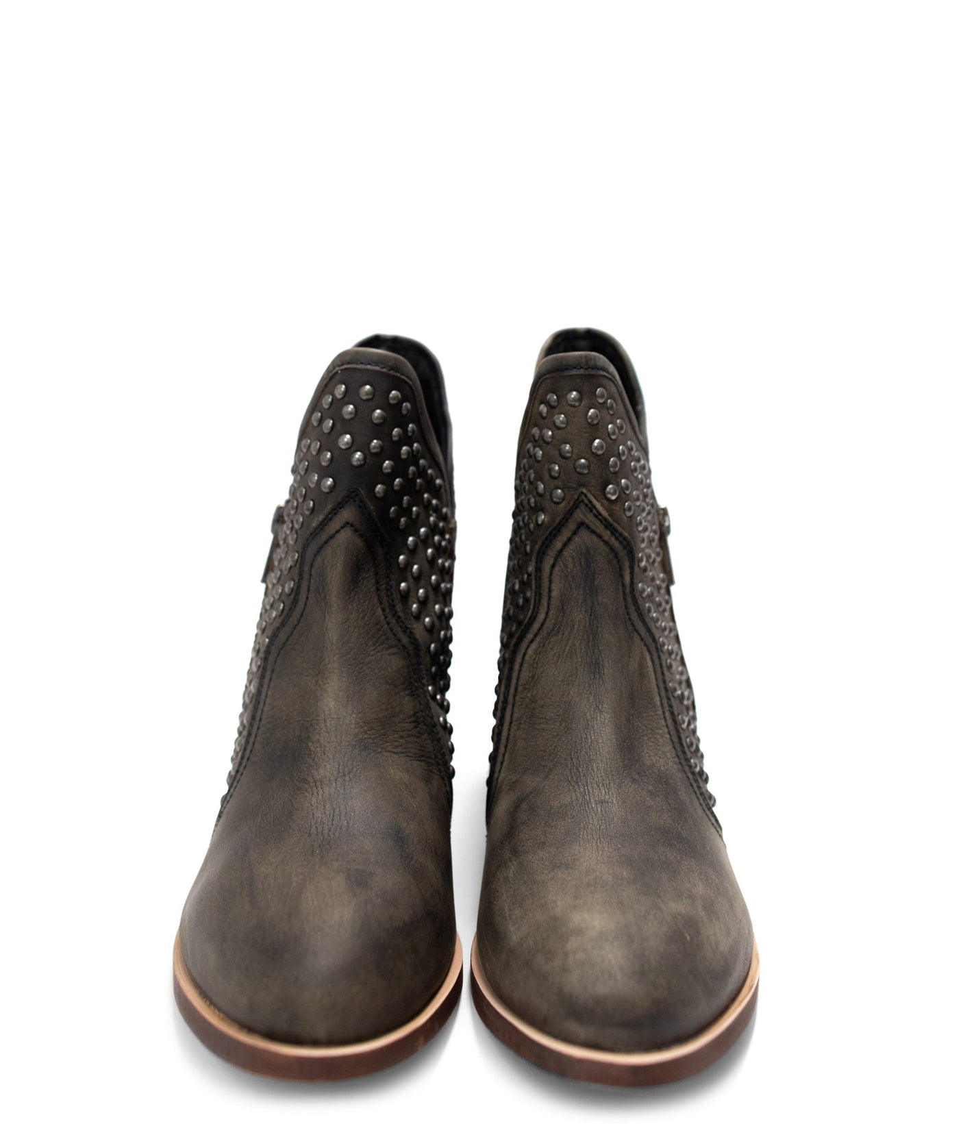 Botín Nailed It en color negro