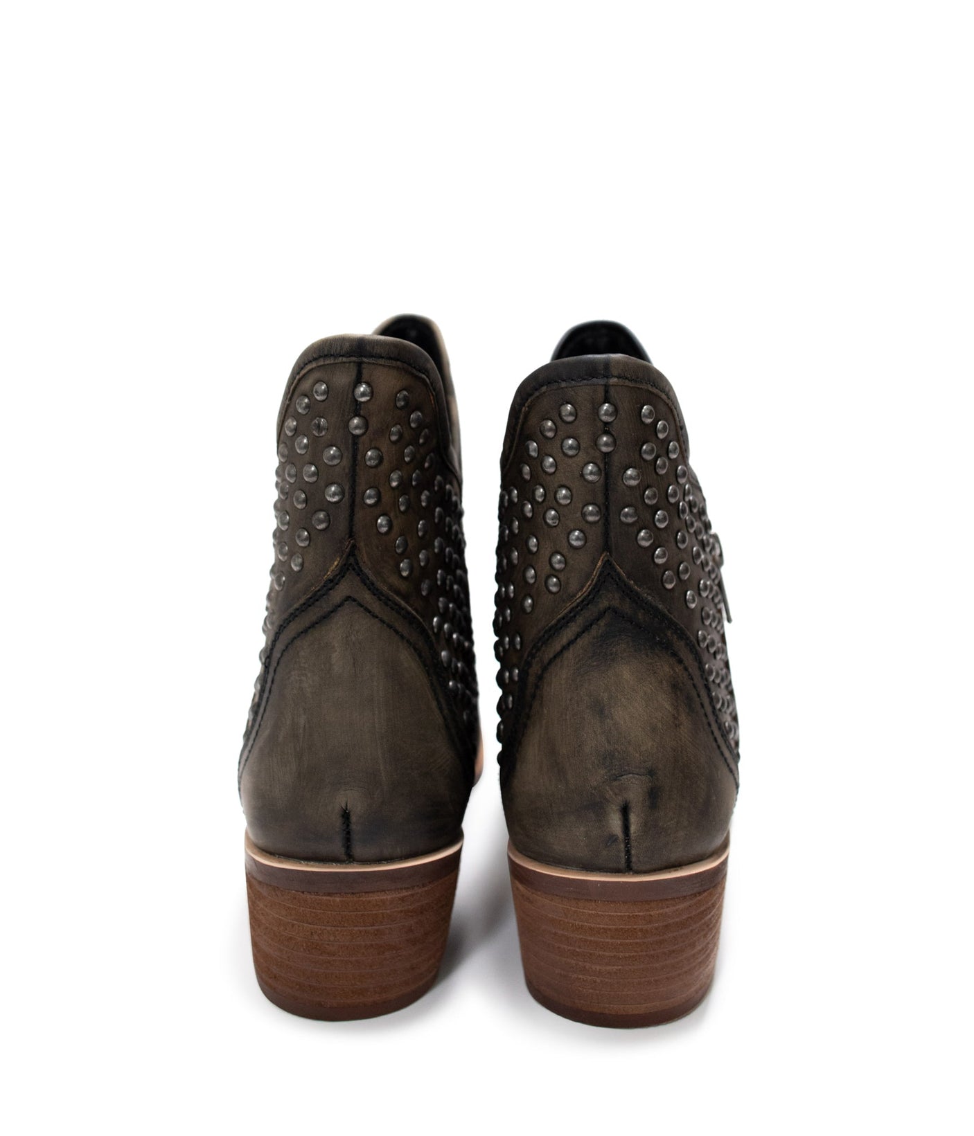 Botín Nailed It en color negro