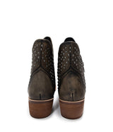 Botín Nailed It en color negro