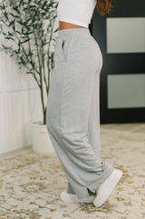 Pantalones anchos con costuras New Discovery Center