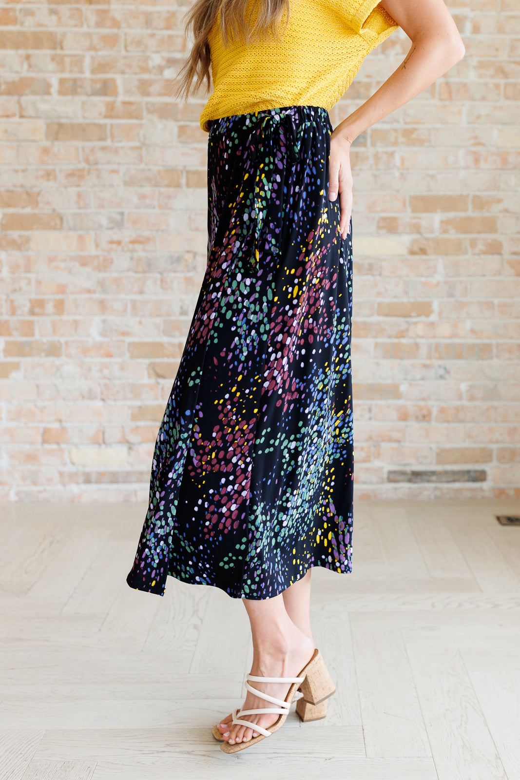 New Obsession Wrap Skirt - Liarian Unlimited Boutique