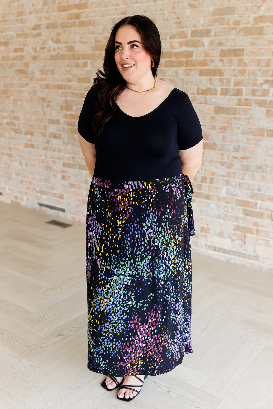 New Obsession Wrap Skirt - Liarian Unlimited Boutique