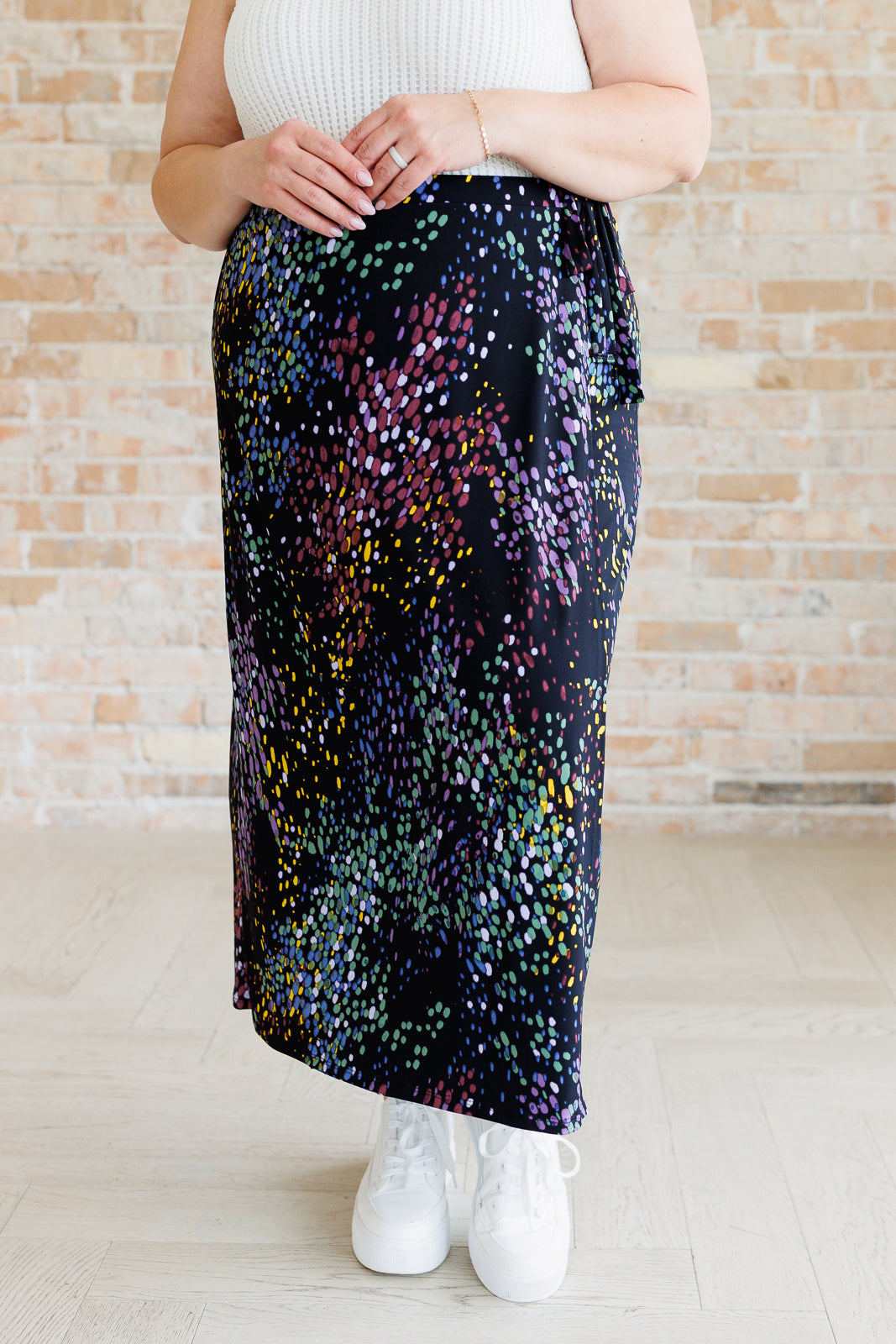 New Obsession Wrap Skirt - Liarian Unlimited Boutique