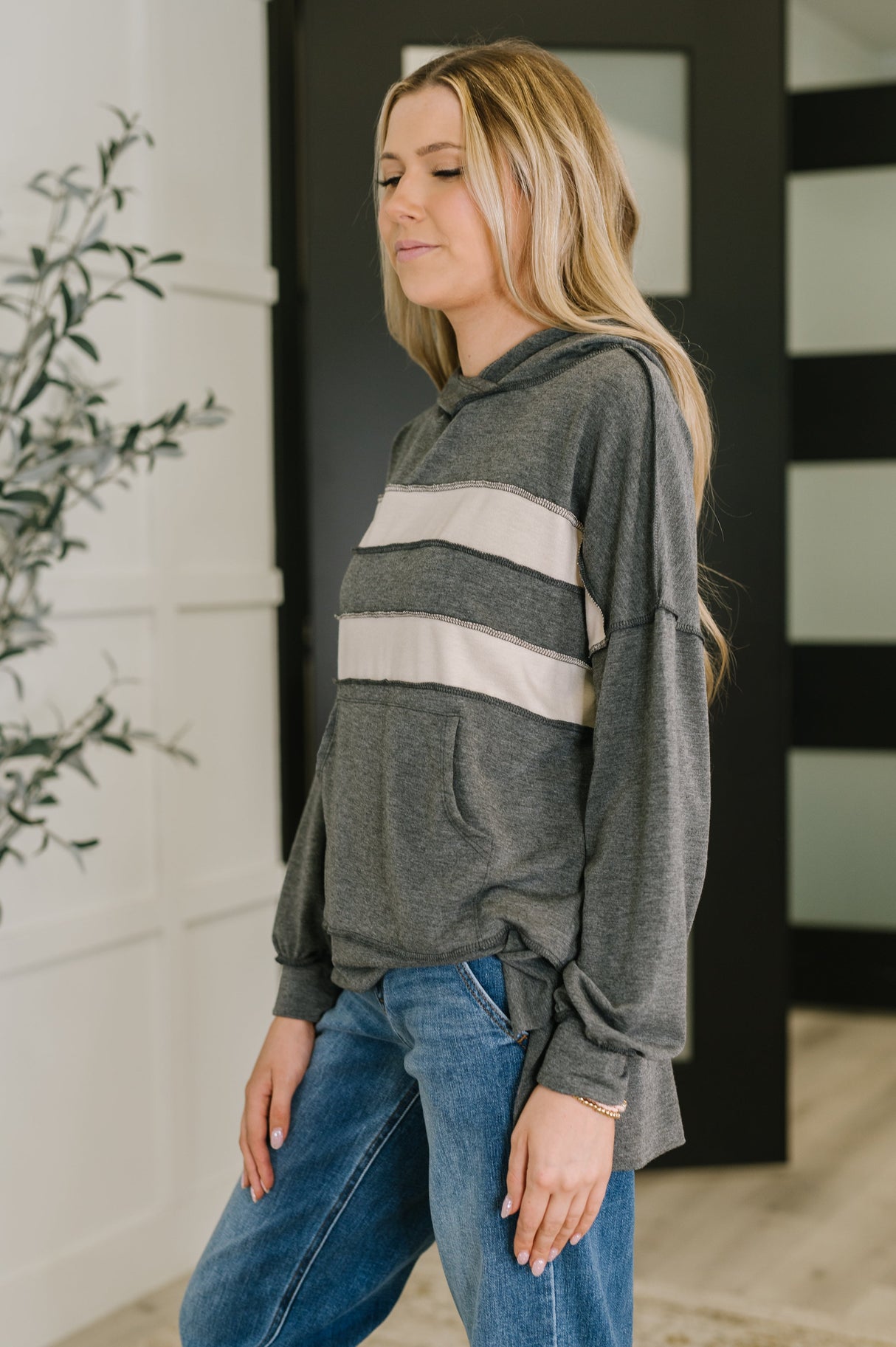 Sudadera con capucha "Encantado de conocerme"