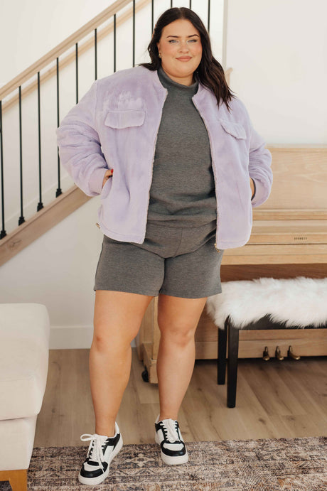 Settle In Dad Shorts - Liarian Unlimited Boutique