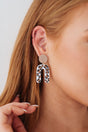 Open Arches Earrings - Liarian Unlimited Boutique