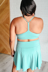 Tanque con tirantes finos y paquete asegurado en Tidal Wave