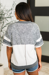 Pásame si puedes bajar los hombros