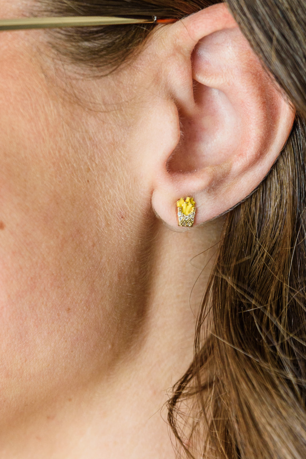 Pendientes de combinación perfecta
