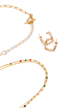 Perfect in Pearls Jewelry Bundle - Liarian Unlimited Boutique