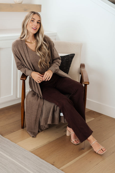 Perfectly Resolved Sweater Tank - Liarian Unlimited Boutique