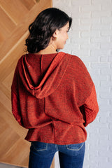 Sudadera con capucha y bloques de color Planning Ahead