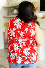 Please Don't Stop the Music V-Neck Tank - Liarian Unlimited Boutique