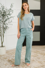 Embolse los pantalones cargo Attitude