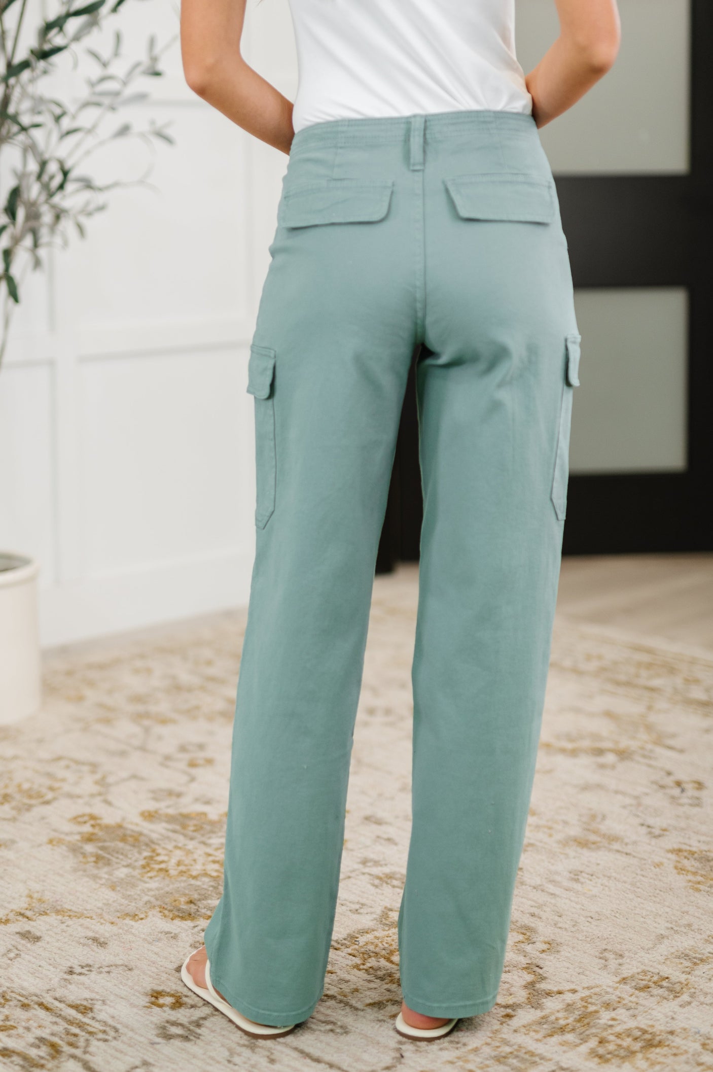 Embolse los pantalones cargo Attitude