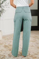 Embolse los pantalones cargo Attitude