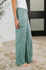 Embolse los pantalones cargo Attitude