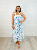 Prepara el vestido de cuello cuadrado Yacht