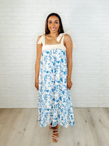 Prepara el vestido de cuello cuadrado Yacht