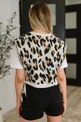 Prowl Pretty Sweater - Camiseta de punto en capas