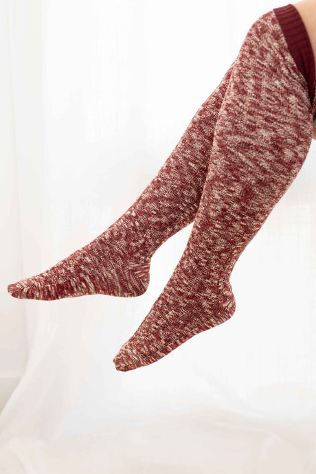 Pure Luxury Lounge Socks Set of 3