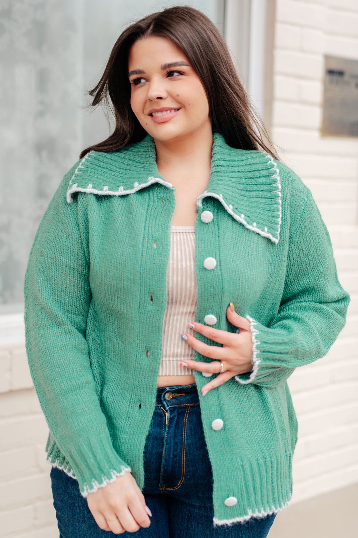 Ready for Surprise Cardigan - Liarian Unlimited Boutique