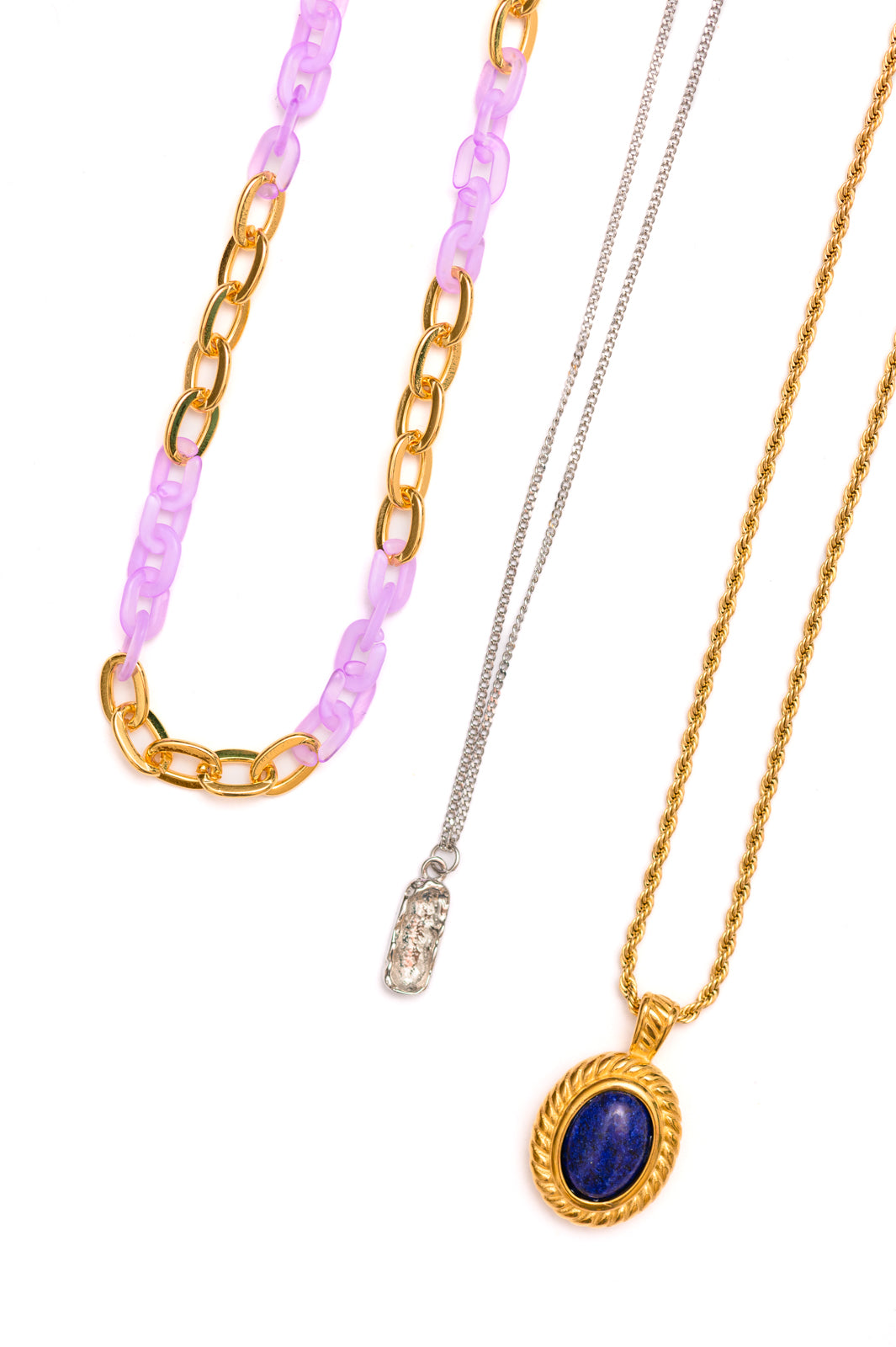 Paquete de joyas listo para usar