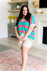 Rhythm and Blues Hooded Top - Liarian Unlimited Boutique