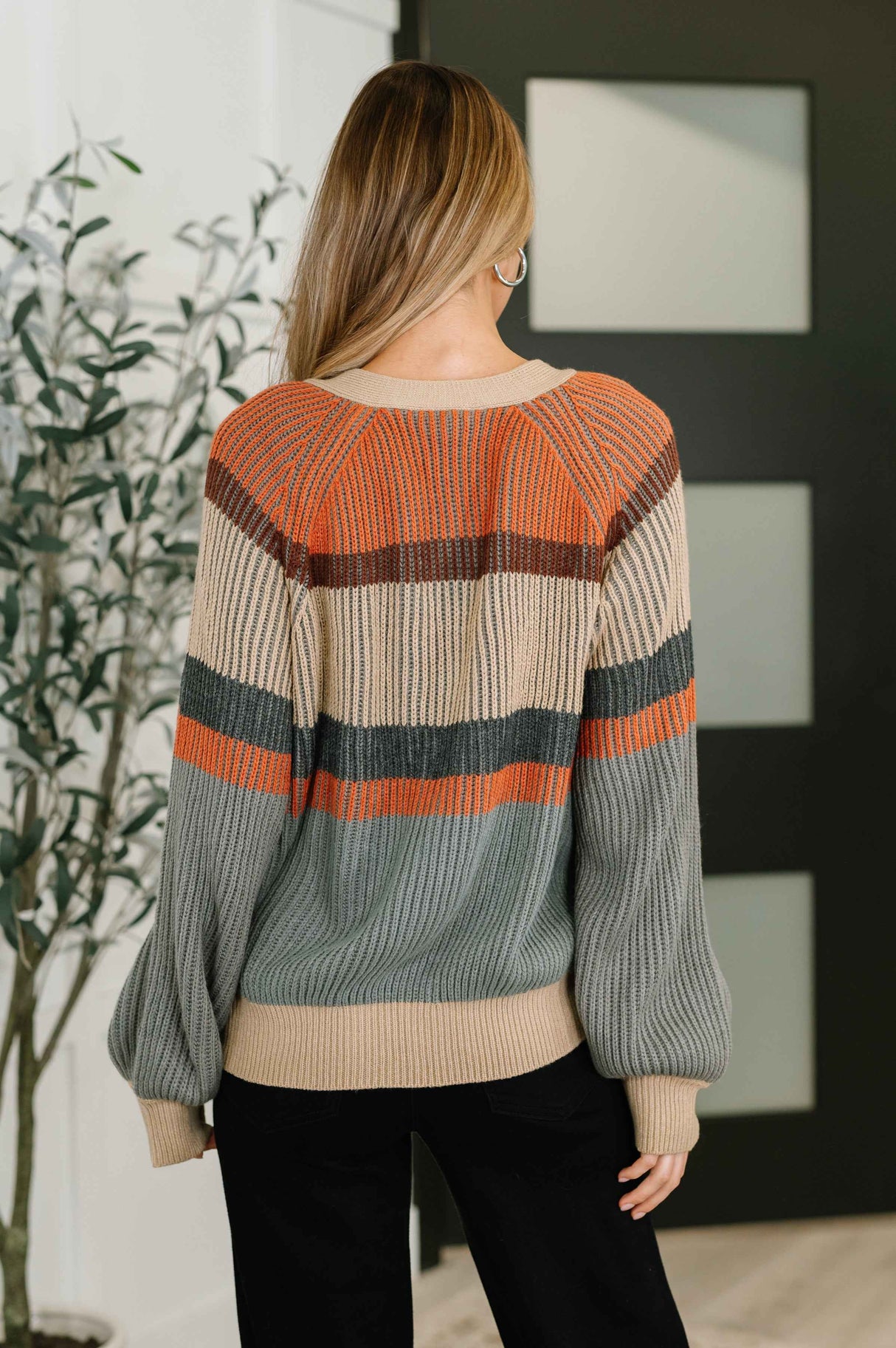 Right the First Time Relaxed Cardigan