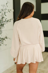 Reglas y requisitos del conjunto de top y falda pantalón