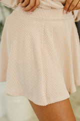 Reglas y requisitos del conjunto de top y falda pantalón