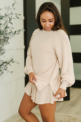 Reglas y requisitos del conjunto de top y falda pantalón