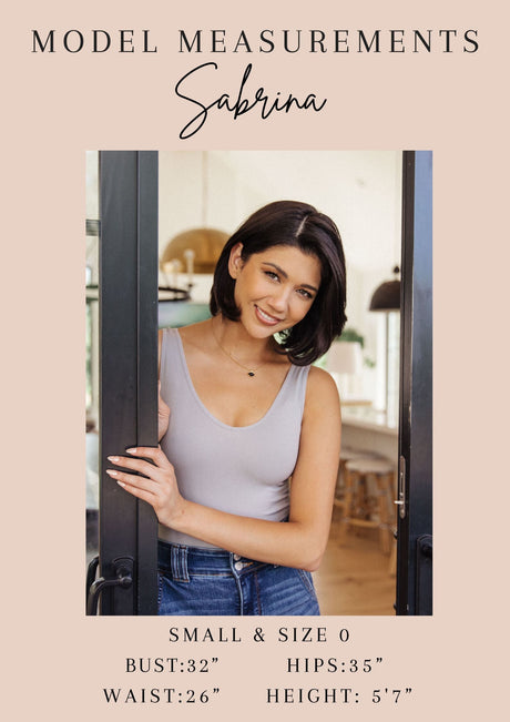 She's Alright Mineral Wash Sleeveless Henley - Liarian Unlimited Boutique