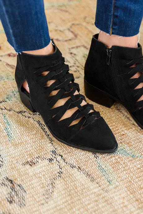 Botines Sadie