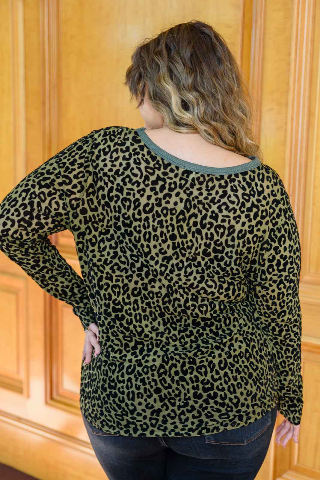Sass Of It All Animal Print Top - Liarian Unlimited Boutique