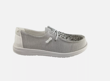 Zapatillas Maco Water Drop en gris