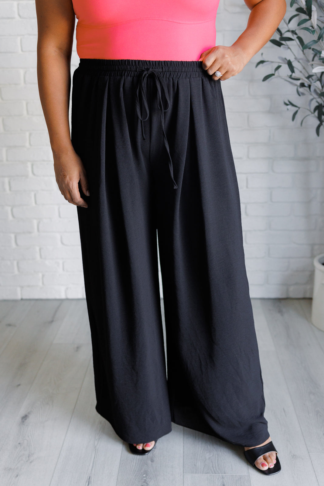 Pantalones anchos Send it On