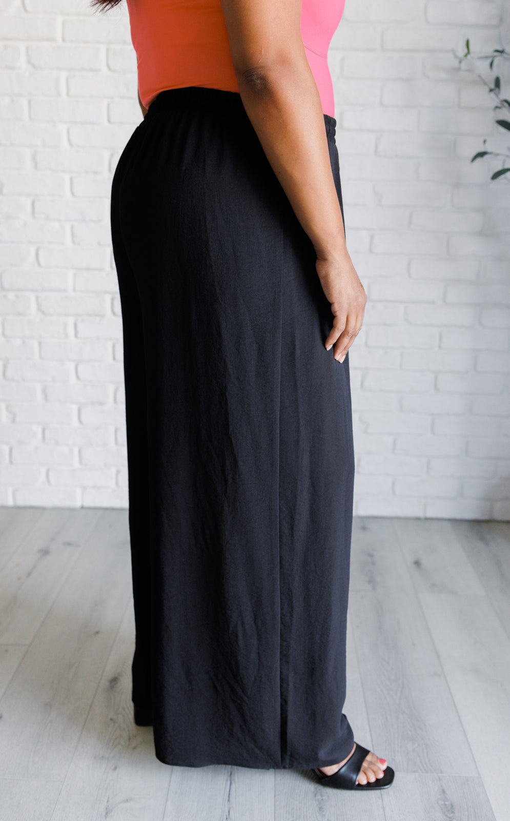 Pantalones anchos Send it On