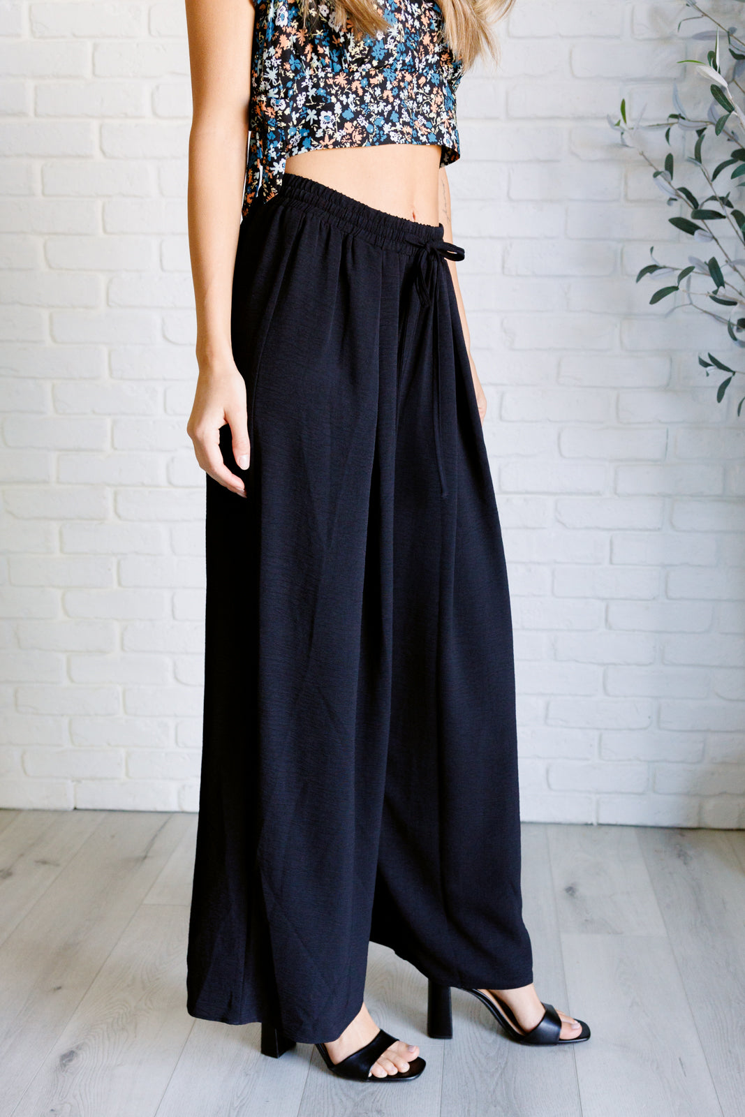 Pantalones anchos Send it On