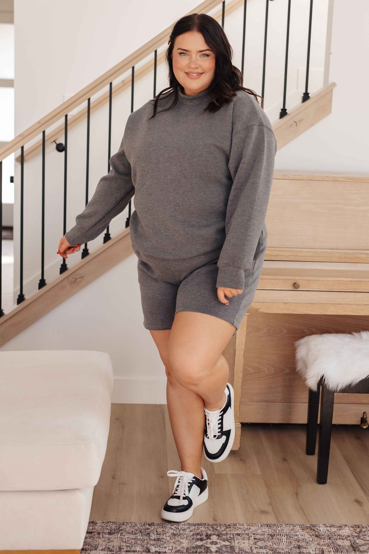 Settle In Dad Shorts - Liarian Unlimited Boutique