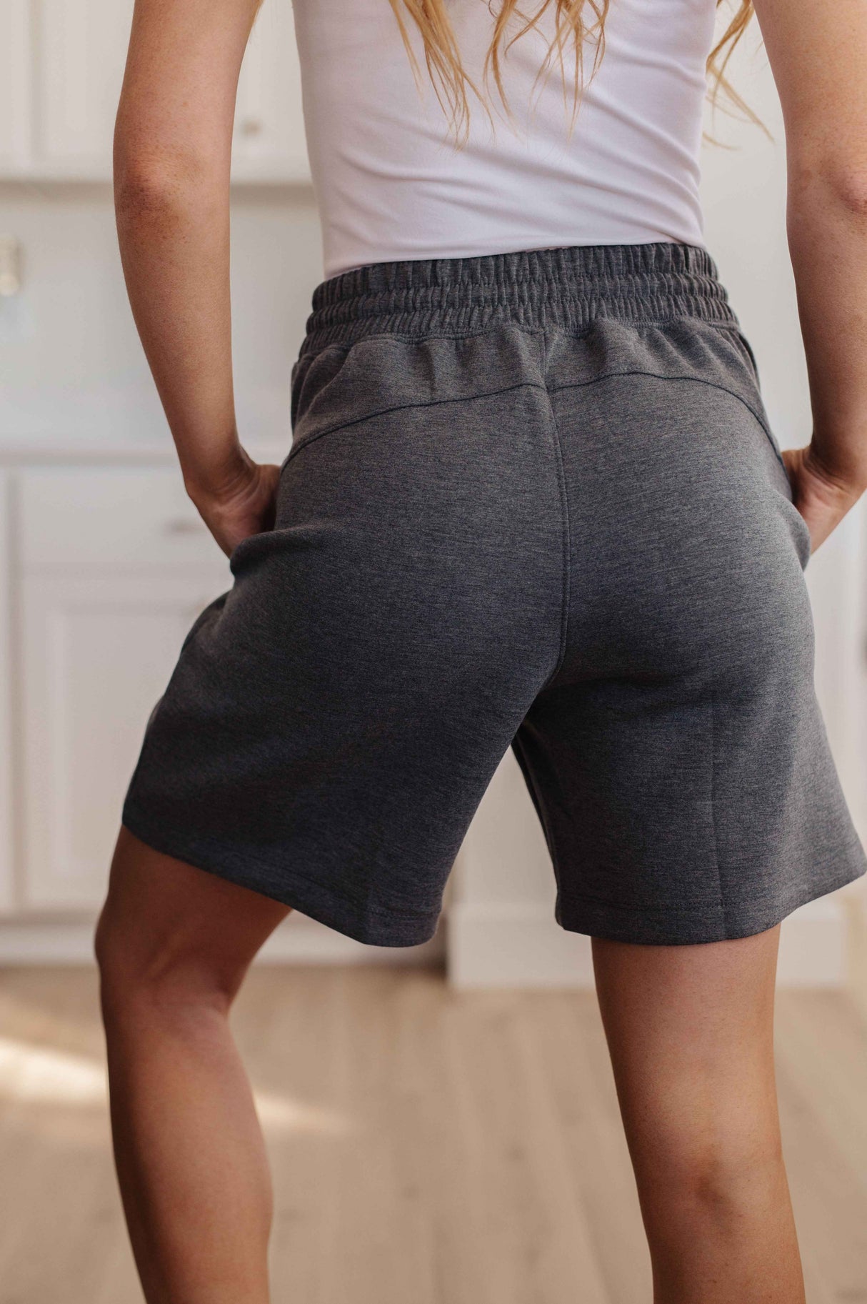 Settle In Dad Shorts - Liarian Unlimited Boutique