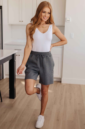 Settle In Dad Shorts - Liarian Unlimited Boutique