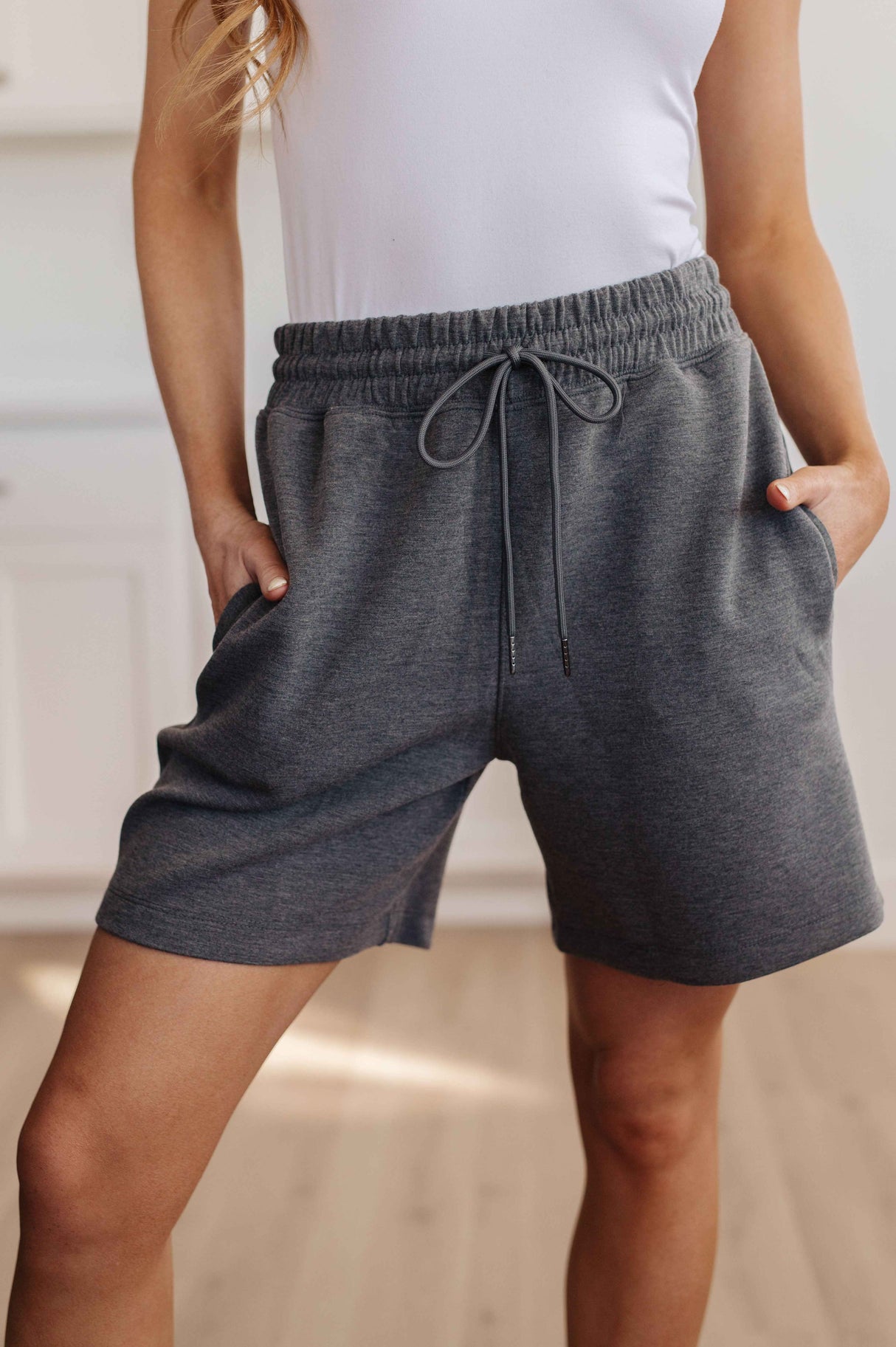 Settle In Dad Shorts - Liarian Unlimited Boutique