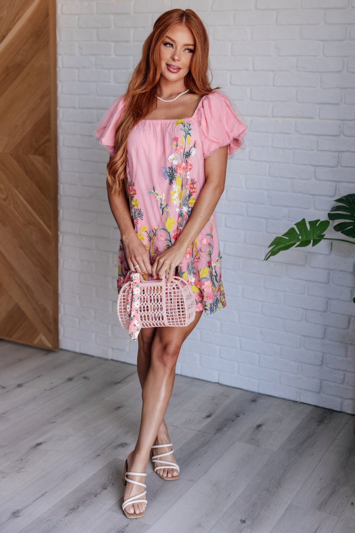 Bolso tote informal de gelatina 