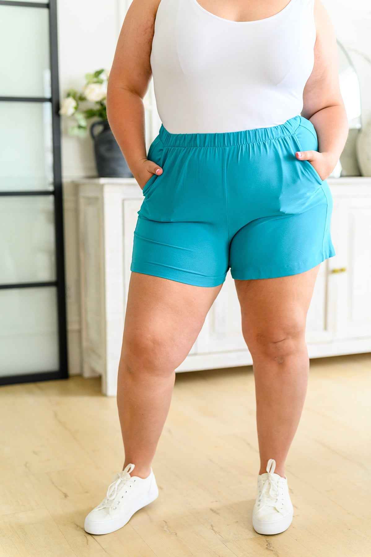 She's Got Game Shorts - Liarian Unlimited Boutique