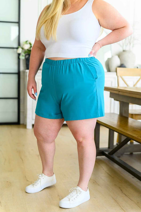 She's Got Game Shorts - Liarian Unlimited Boutique