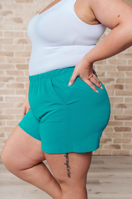 She's Got Game Shorts - Liarian Unlimited Boutique